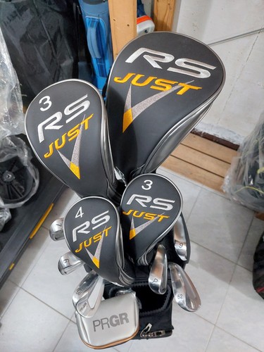 Set golf bastoni prgr - set,