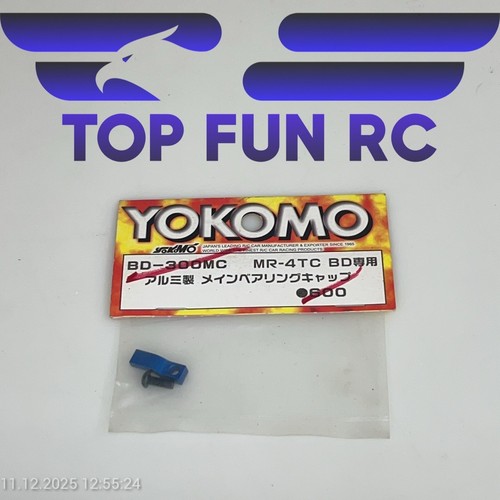 Yokomo 300mc tappo - yokomo,