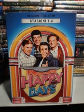 HAPPY DAYS - LA SERIE TV 1-4 (14 DVD) The Ultimate Collection Edizione Italiana