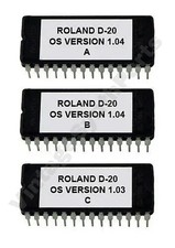 Roland D-20 - Version 1.04