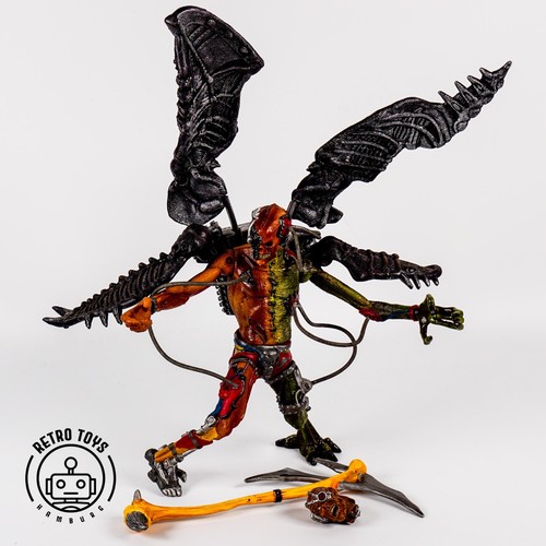 Modellino animated spawn - re-animated,