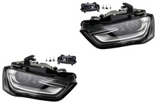 Set fari xenon compatibile - di,