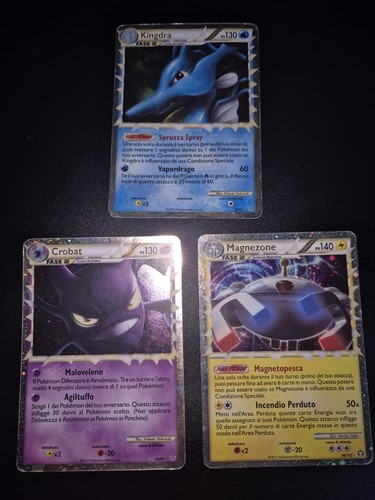 Pokemon lotto carte prime - pokemon, 3