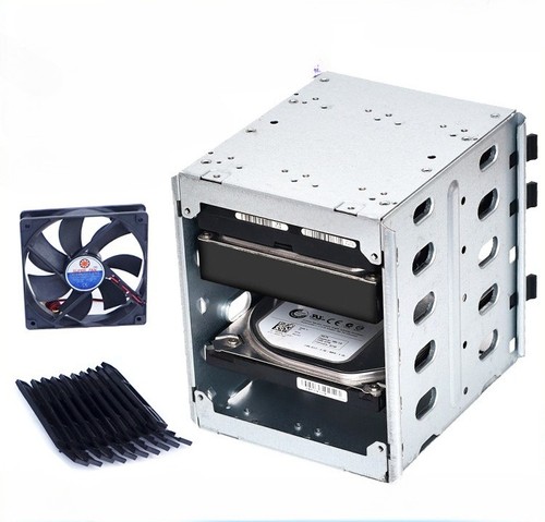 Gabbia hard disk - disk, 5