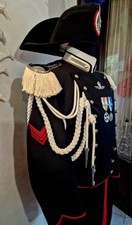 militaria No Carabinieri Reali Gus Da Appuntato , Lucerna , Pennacchio .