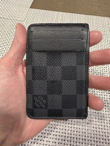 Louis vuitton damier grafite - damier,