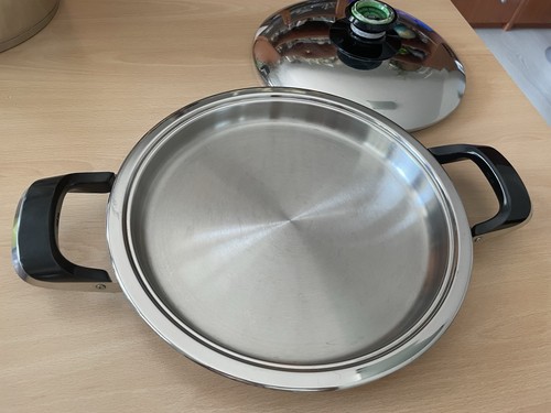 Amc bistecchiera diam 24 - amc,