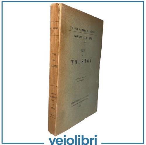 1921 libro antico romain - libro,