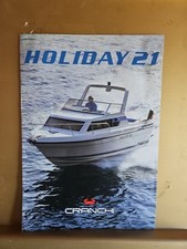 Imbarcazione Scafo Holiday 21