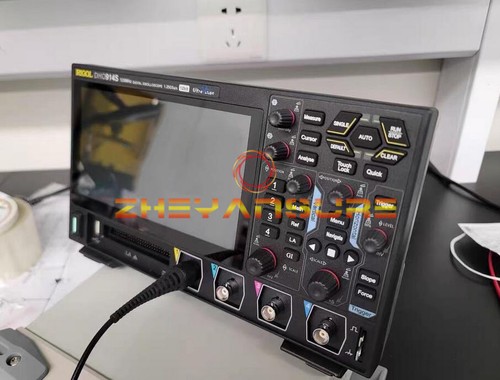 One rigol dho914s 125mh - one,