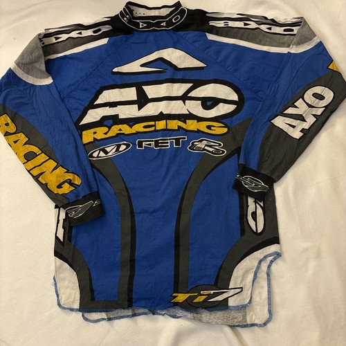 Maglia sportiva vintage axo - 97,