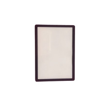 Nuova cover esterna vetro