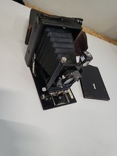 Macchina Fotografica A Soffietto Epoca