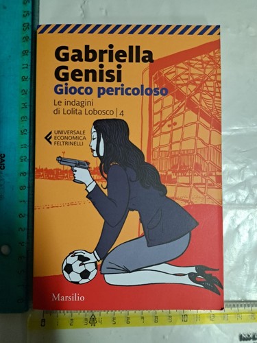 Gabriella genisi gioco - genisi,