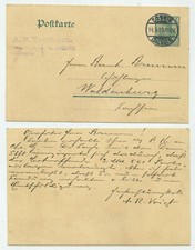 90694 - Intero postale P 78 -