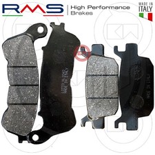 KIT COMPLETO PASTIGLIE FRENO