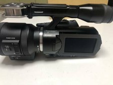 Kit obiettivo Sony NEX-VG30H E 18-200 mm F3.5-6.3 OSS videocamera Handycam Giappone