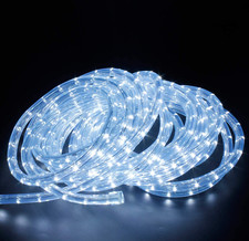 TUBO LED LUMINOSO LUCE BIANCA