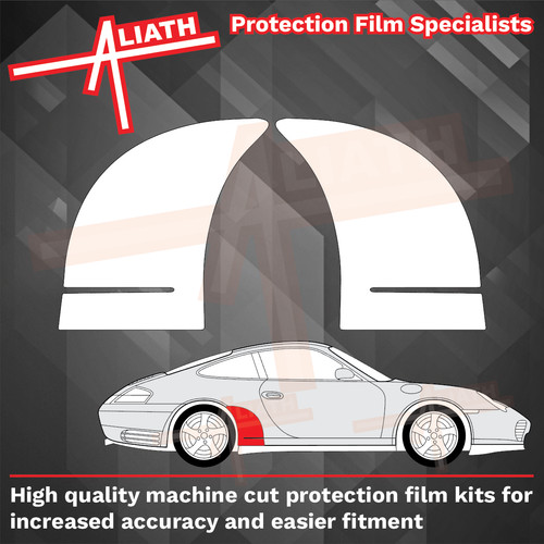 Adatto porsche 911 996 - adatto, a