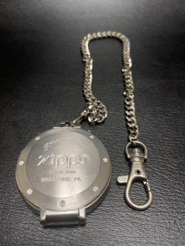 Orologio tasca zippo - da,