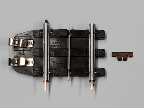 Lionel super o power - 43,