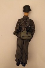 1/6 Dragon Man custom Action figure German Police soldier