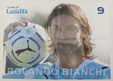 Rolando Bianchi poster  Lazialità