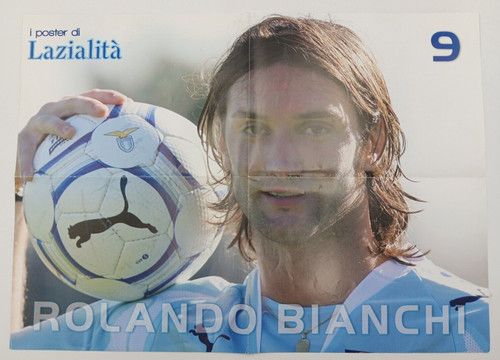 Rolando bianchi poster - rolando,