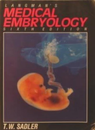 Medical embryology jan - embryology,
