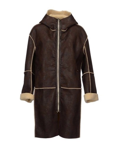 Dondup cappotto reversibile - dondup,