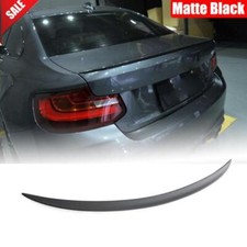 Spoiler bagagliaio posteriore