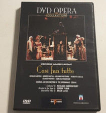 DVD Opera collection - Cosi