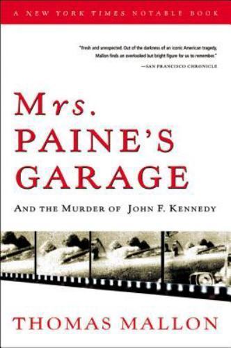 Mrs paine garage and - mrs., the
