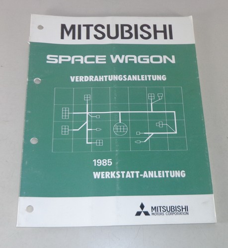 Manuale officina mitsubishi - manuale,