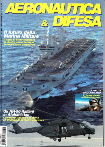 Rivista aeronautica difesa - aeronautica, &