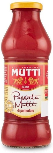 Passata pomodoro mutti - passata,