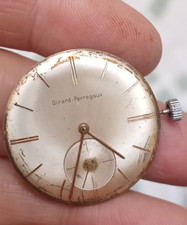 GIRARD PERREGAUX GP 12 RARE