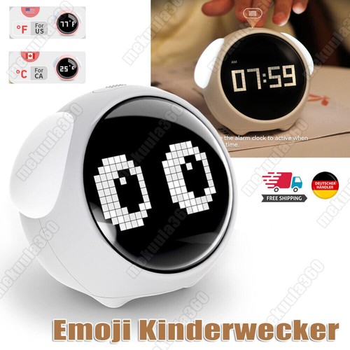 Emoji sveglia bambini - emoji,