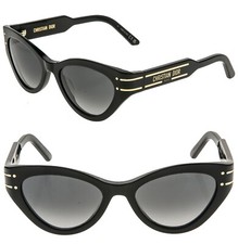 CHRISTIAN DIOR SIGNATURE Black