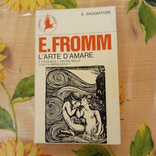 Arte amare fromm - -,