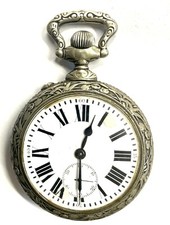 Grande antico orologio da