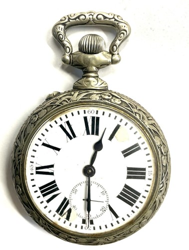 Grande antico orologio - , da