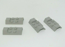 LEGO Space: 4x Parafango 2x4 -