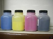 4 Toner Refill w 4 Chips for