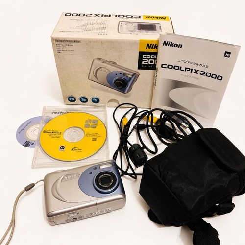 Nikon coolpix 2000 - coolpix,