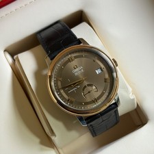 Omega De Ville Prestige Power