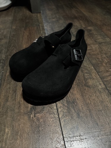 Birkenstock london nero - birkenstock, bs
