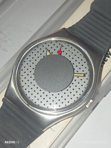 Swatch gent 1988 heartstone - gent,