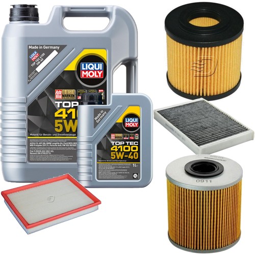 Controllo set liqui moly - controllo,