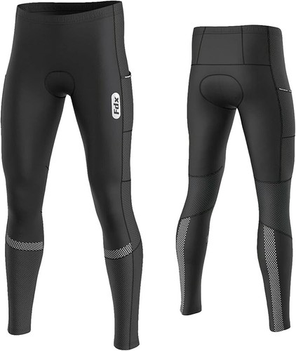 Pantaloni ciclismo uomo
